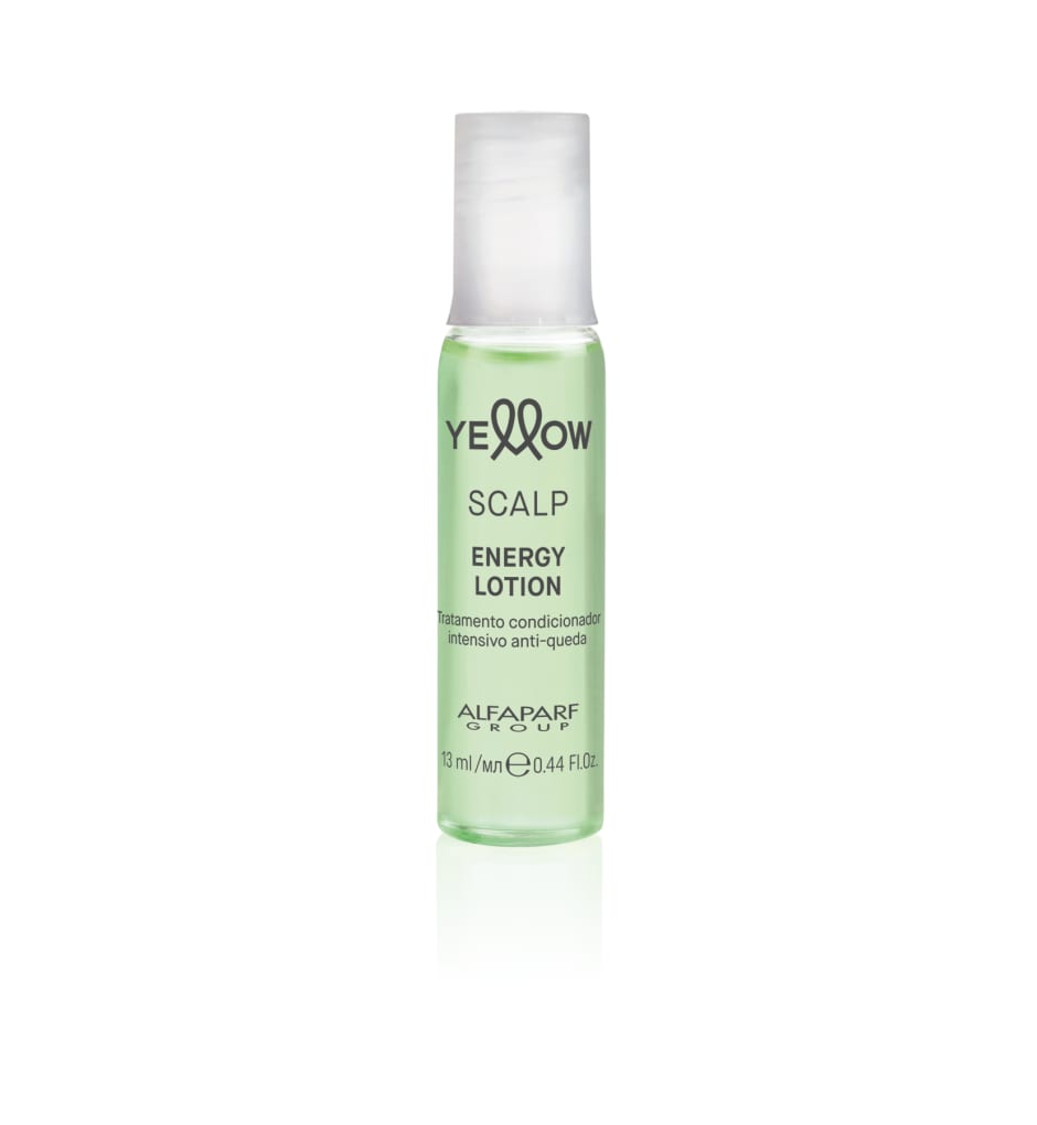 Ampollas Energy Lotion 6*13ml Yellow