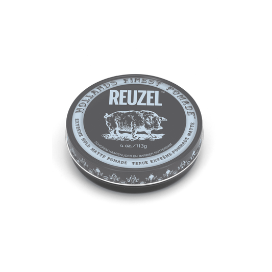 Extreme Hold Matte Pomade 113G Reuzel