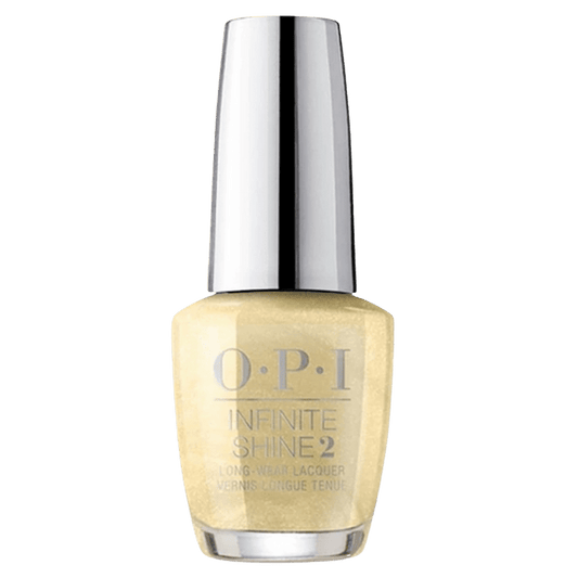 OPI INFINITE SHINE #HRJ51 GIFT OF GOLD NEVER GETS OLD