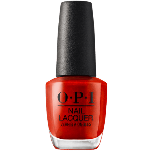 OPI LACQUER #NLV30 GIMME A LIDO KISS