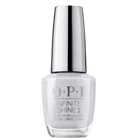 OPI INFINITE SHINE #ISL36 GO TO GRAYT LENGTHS