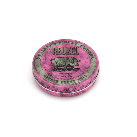 Pink Heavy Grease 113G Reuzel