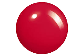 OPI LACQUER #NLU13 RED HEADS AHEAD