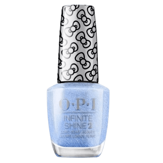 OPI INFINITE SHINE #HRL39 LET LOVE SPARKLE