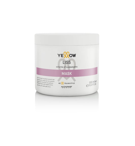 Liss Mask 500ml Yellow