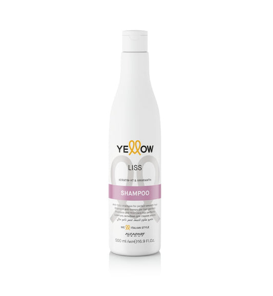 Liss Shampoo 500ml Yellow