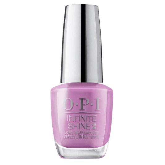 OPI INFINITE SHINE #ISLI62 ONE HECKLA OF A COLOR
