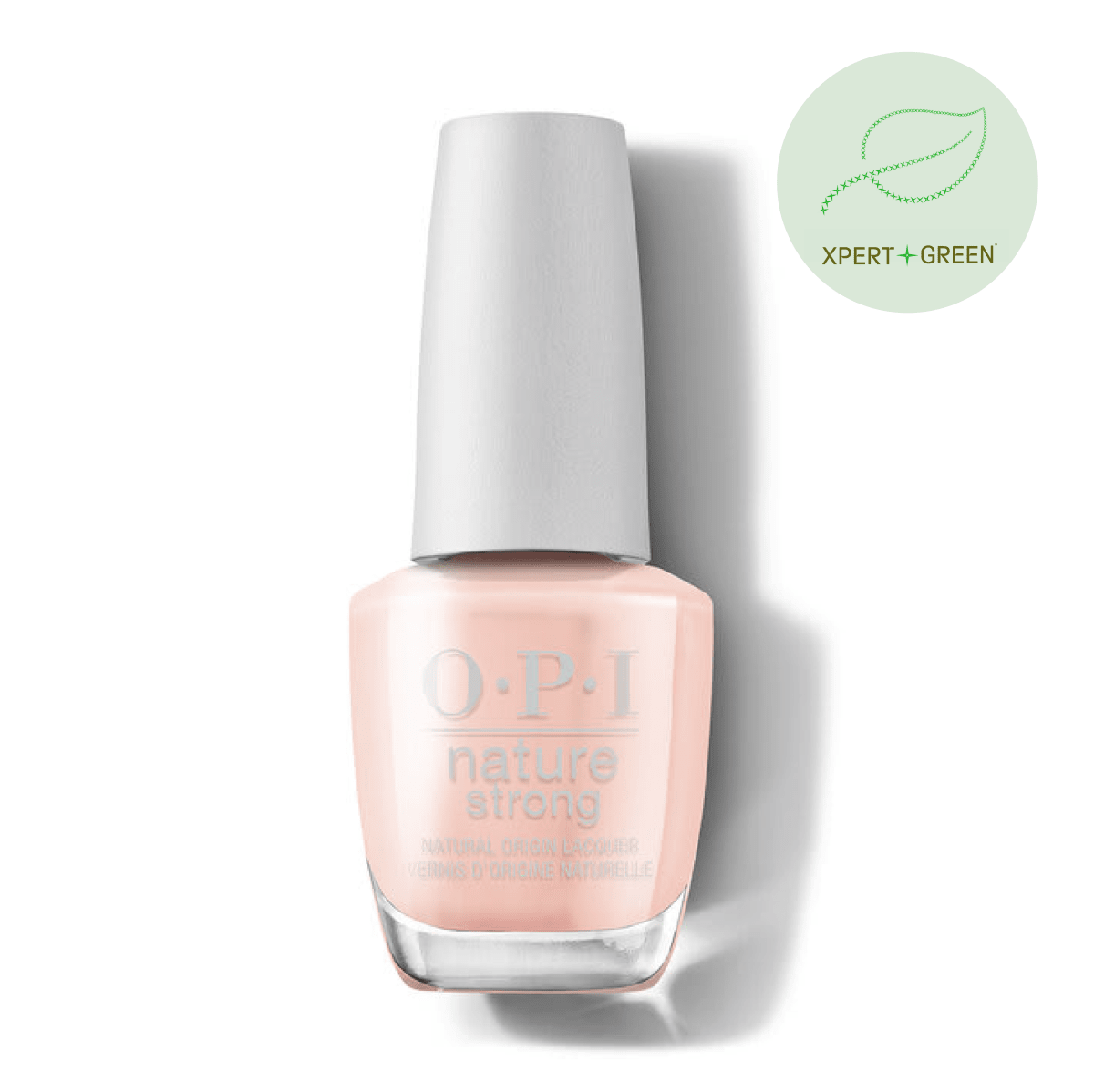 OPI NATURE STRONG #NAT002 A CLAY IN THE LIFE