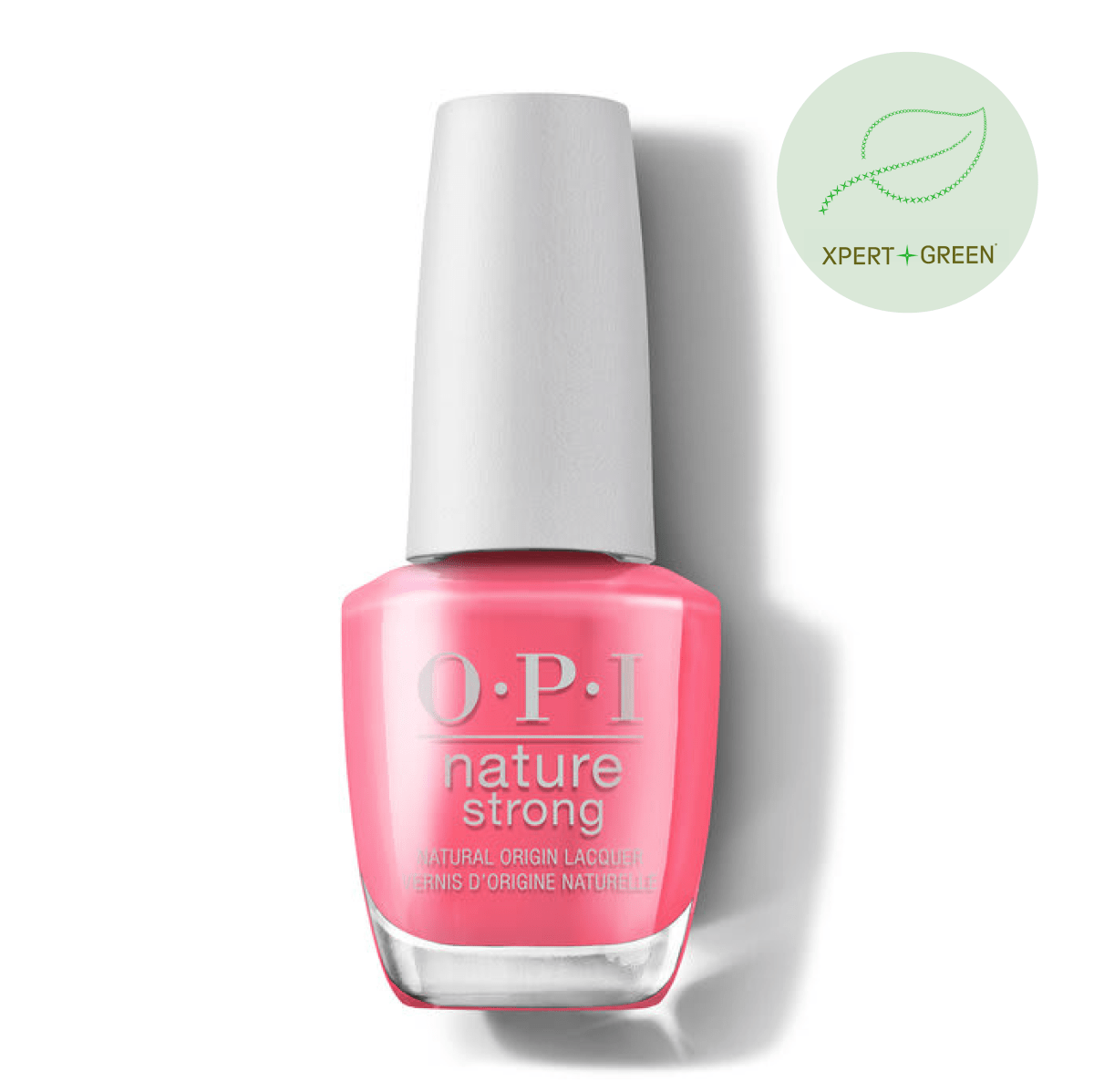 OPI NATURE STRONG #NAT010 BIG BLOOM ENERGY
