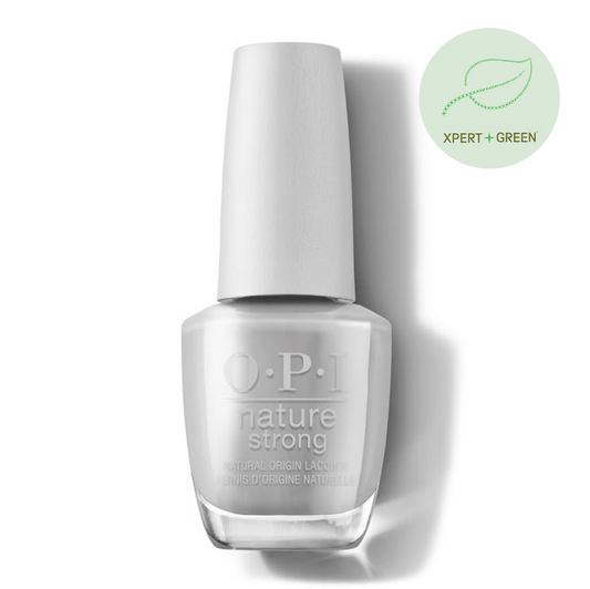 OPI NATURE STRONG #NAT027 DAWN OF A NEW GRAY