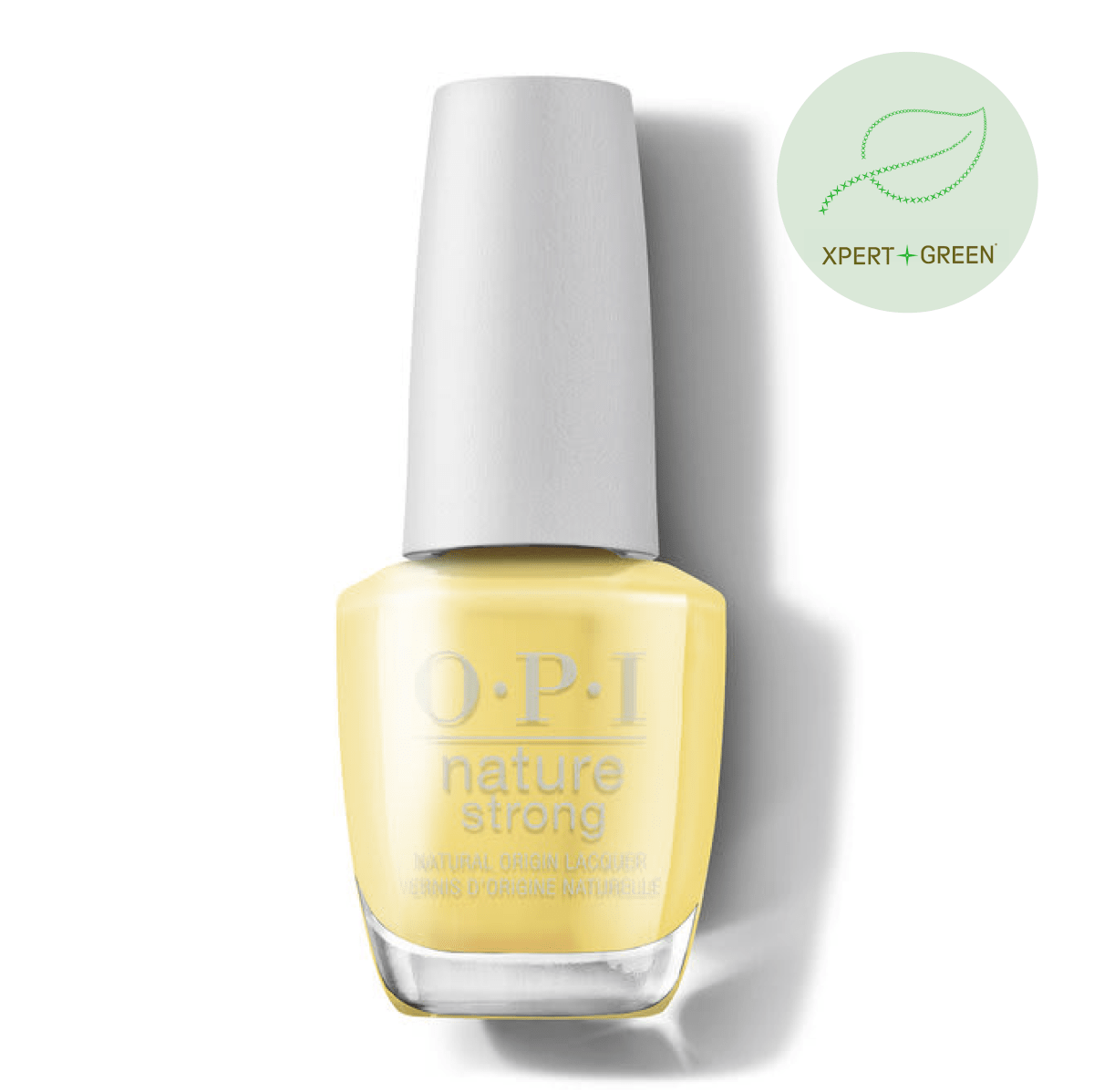 OPI NATURE STRONG #NAT030 MAKE MY DAISY