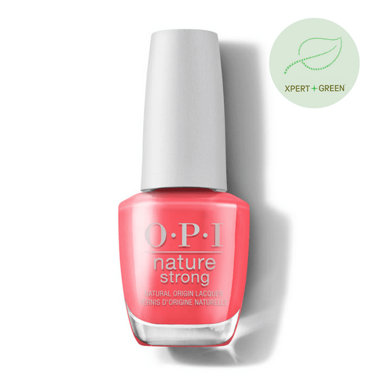 OPI NATURE STRONG #NAT011 ONCE AND FLORAL