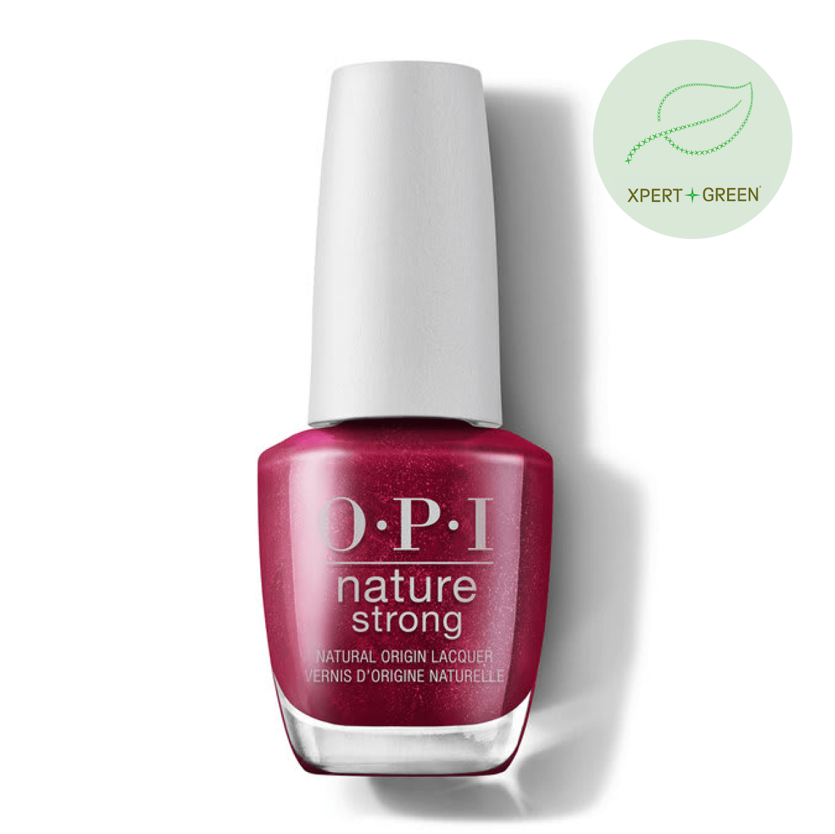 OPI NATURE STRONG #NAT013 RAISIN YOUR VOICE