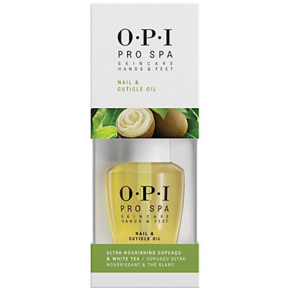 PRO SPA NAIL & CUTICLE OIL 14.8ML