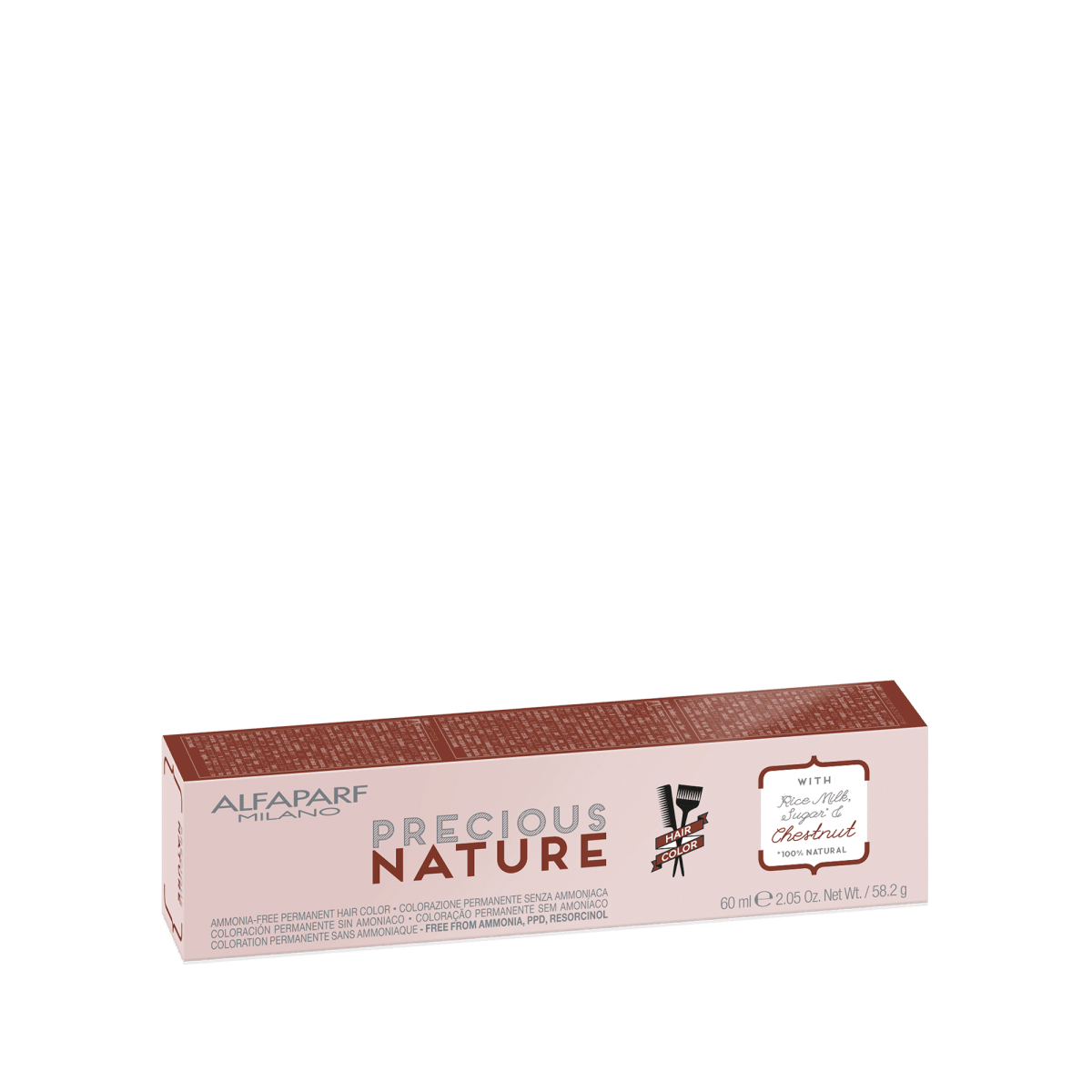 PRECIOUS NATURE NATURAL FRIO - 7NF RUBIO MEDIO FRIO