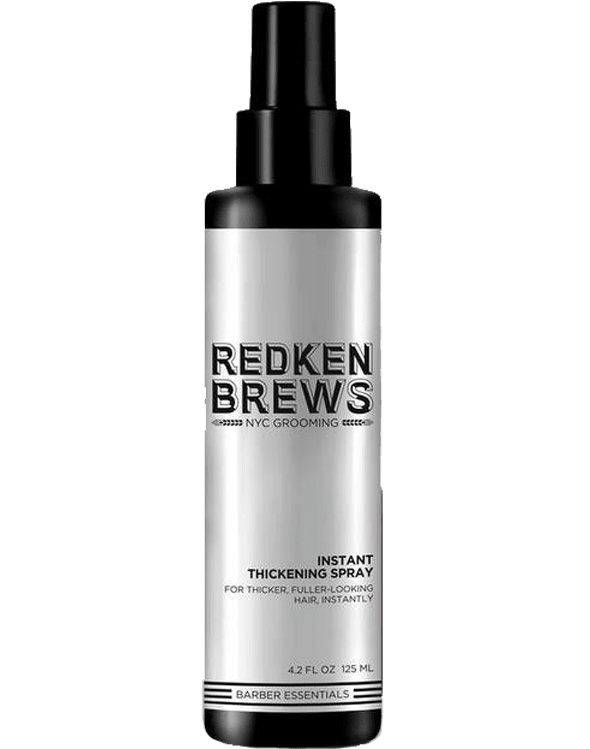 Redken Brews Thickening Spray 125ml