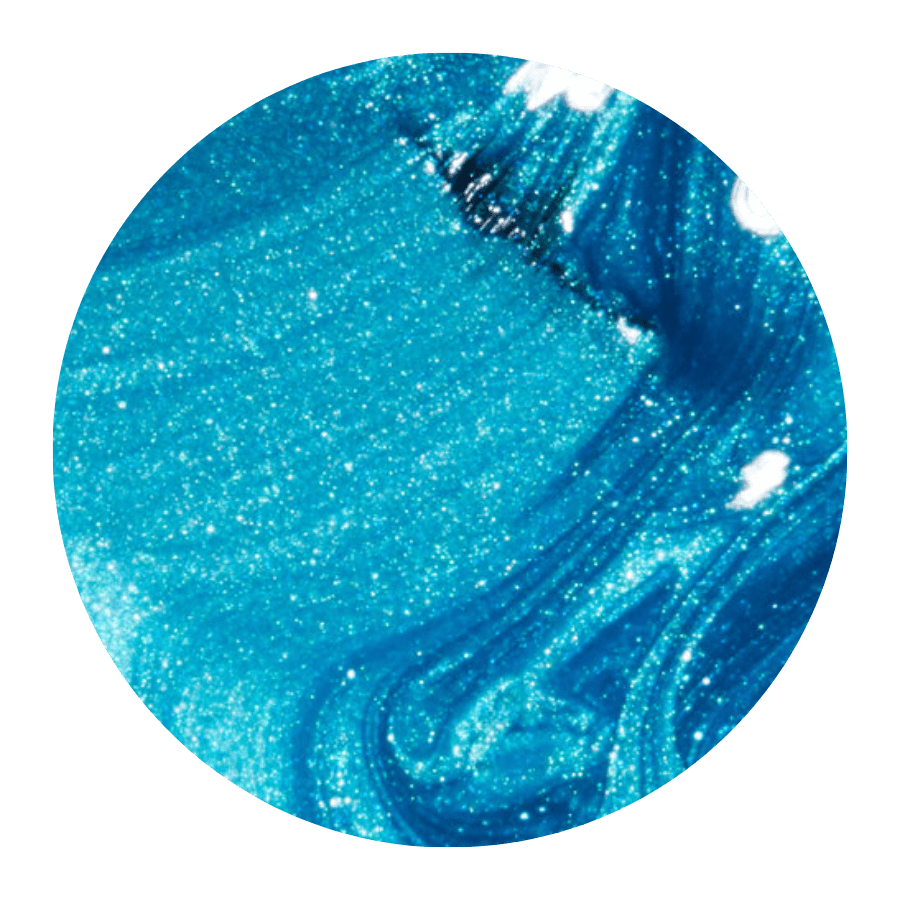 OPI INFINITE SHINE #ISLB54 TEAL THE COWS COME HOME