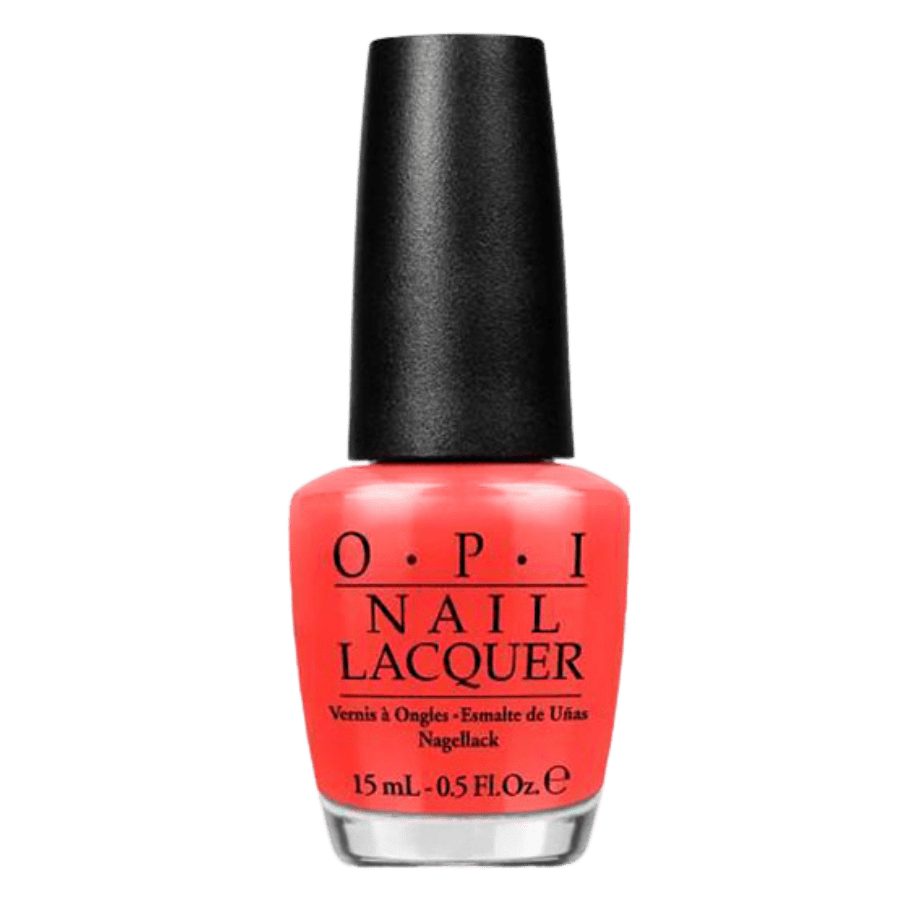 OPI LACQUER #NLB65 MOD-ERN GIRL