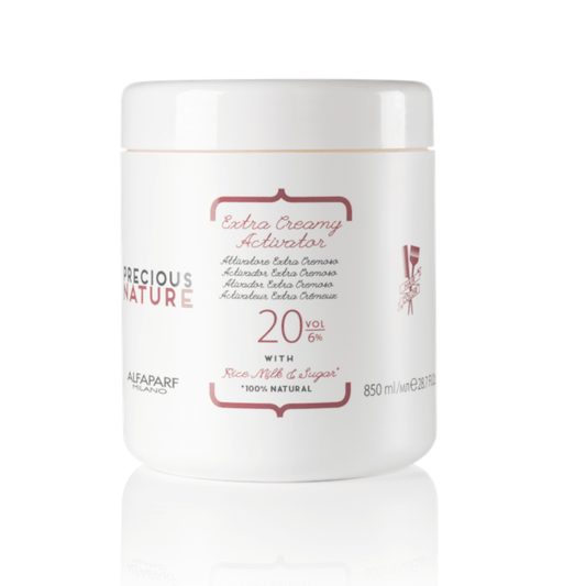 PRECIOUS NATURE ACTIVATOR 20VOL 850ML ALFAPARF