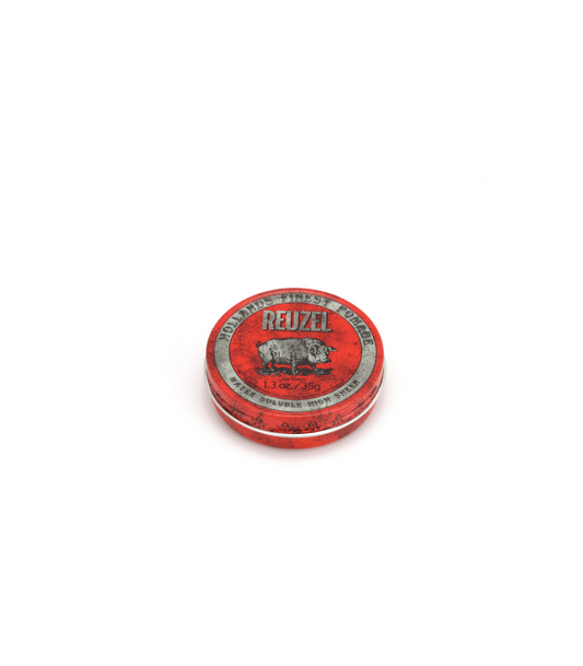 Red Pomade Water Soluble 35G Reuzel