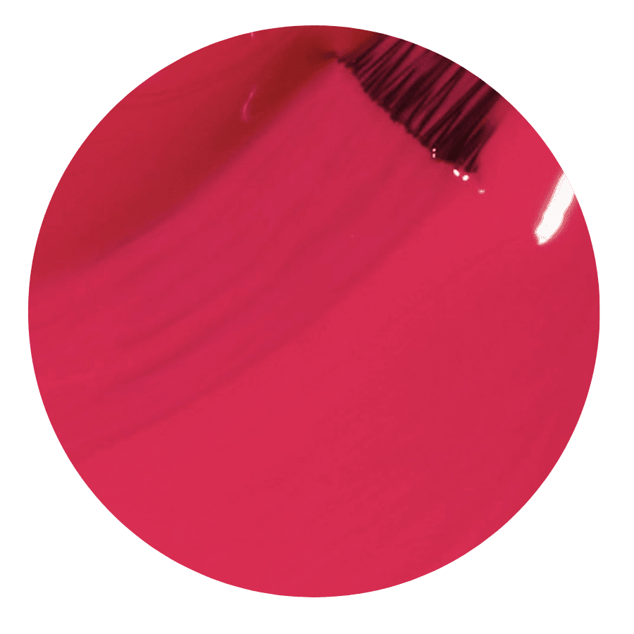 OPI LACQUER #NLB35 CHARGED UP CHERRY