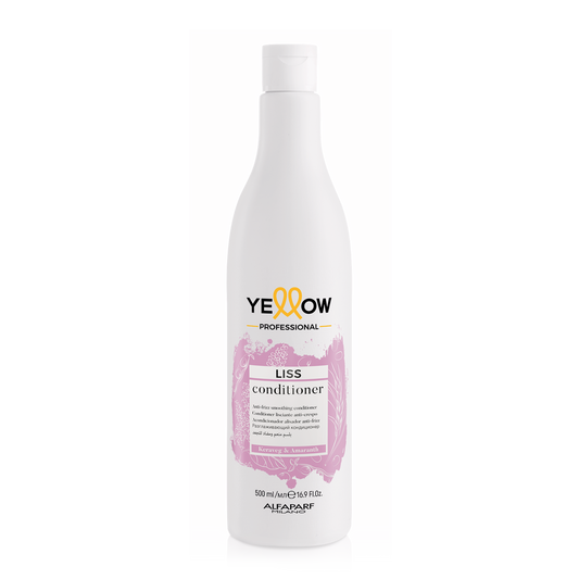 LISS Conditioner 500ml YELLOW