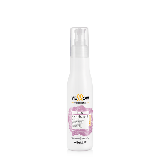 LISS Multi-Benefit 125ml YELLOW