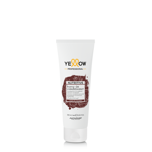 NUTRITIVE LEAVE-IN ACONDICIONADOR 250ML YELLOW