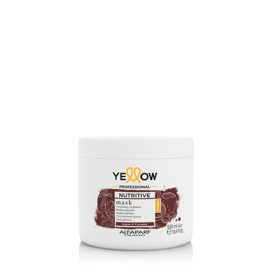 Nutritive Mask 500ml Yellow