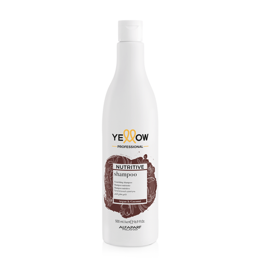 NUTRITIVE SHAMPOO 500ML YELLOW