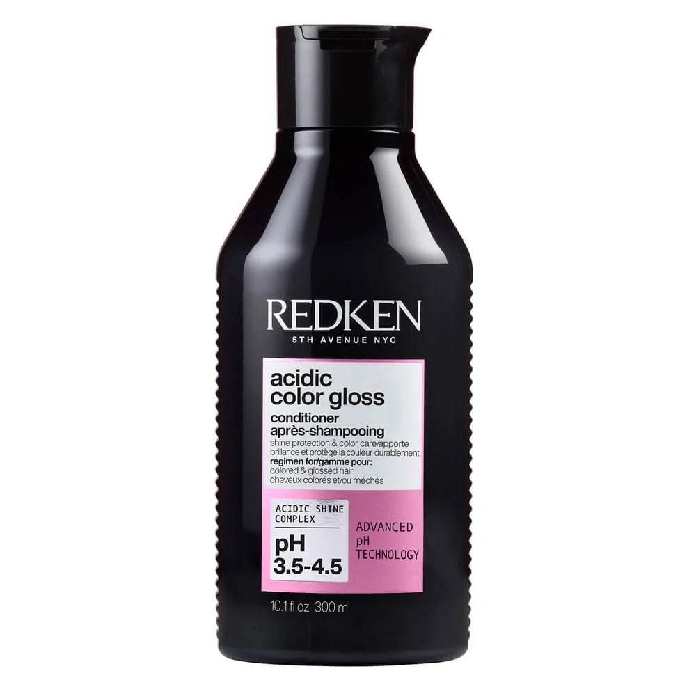 ACIDIC COLOR GLOSS CONDITIONER 300ML REDKEN