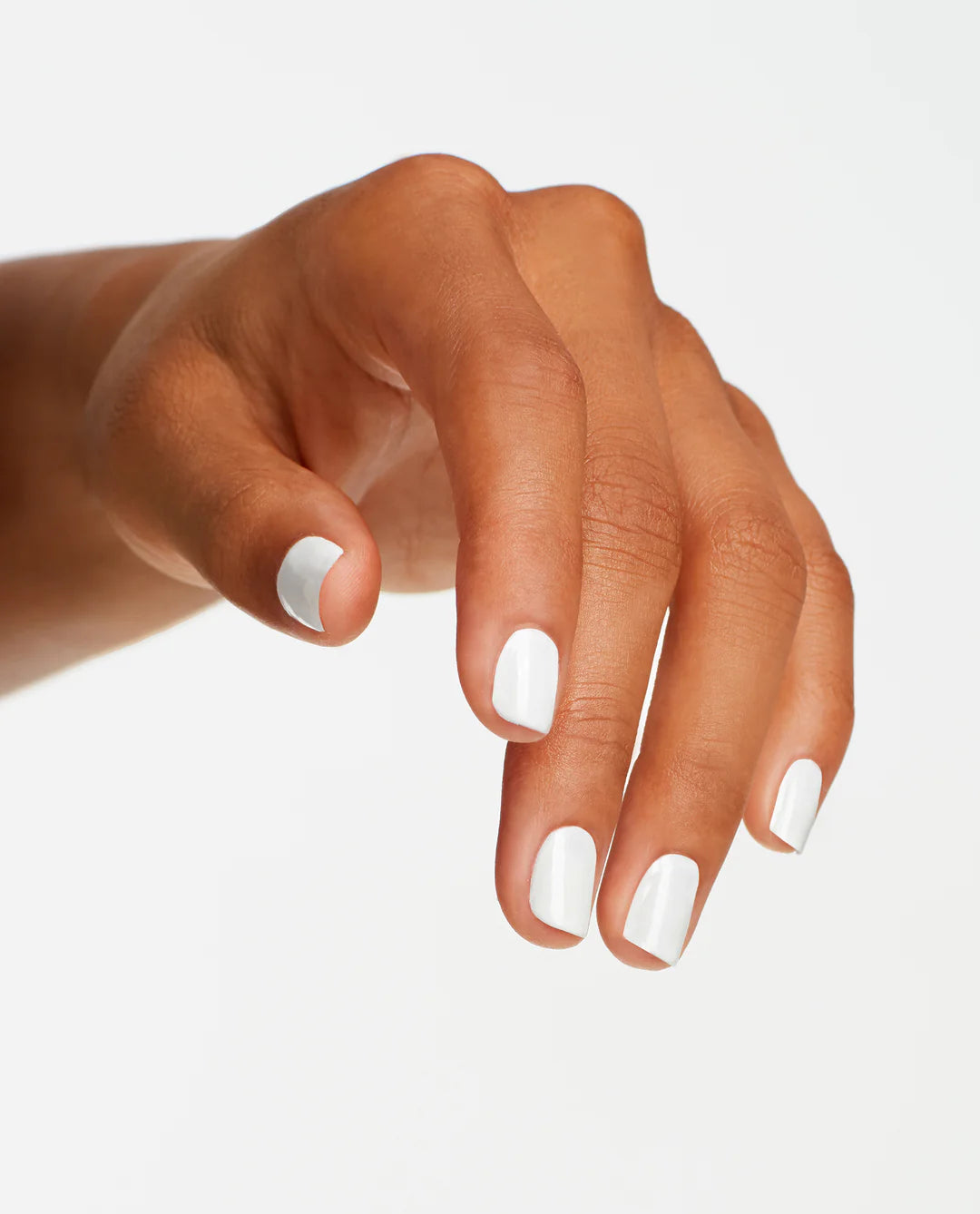 OPI INFINITE SHINE #ISLL00 ALPINE SNOW