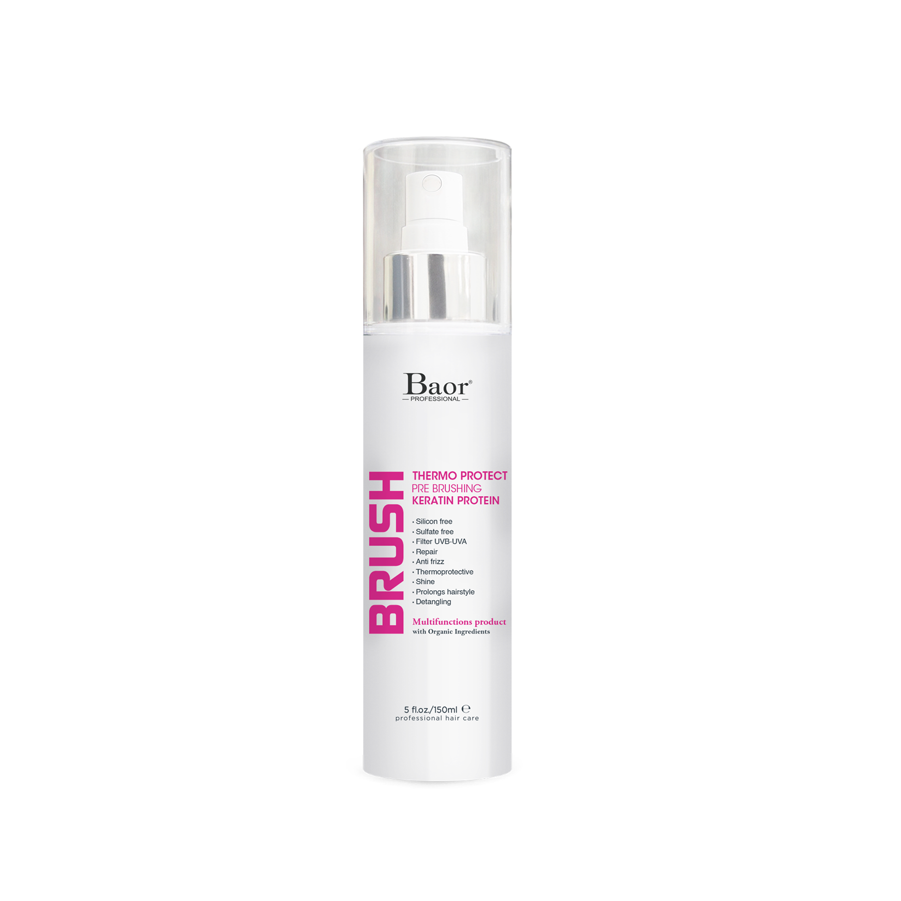 BAOR BRUSH KERATIN