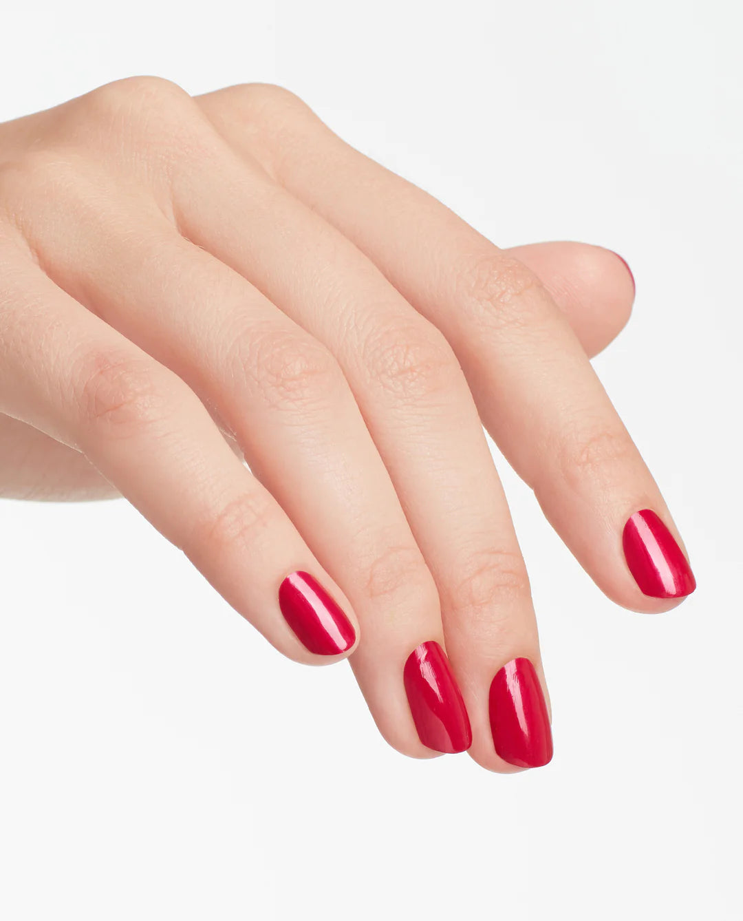 OPI INFINITE SHINE #ISLL54 CALIFORNIA RASPBERRY