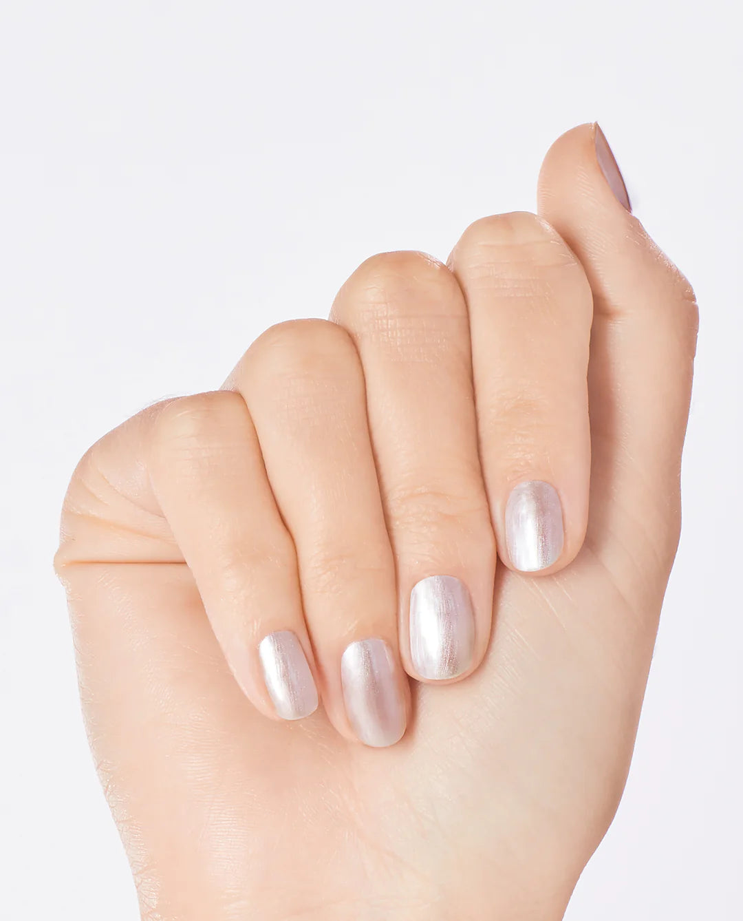 OPI LACQUER #NLSH3 CHIFFON-D OF YOU