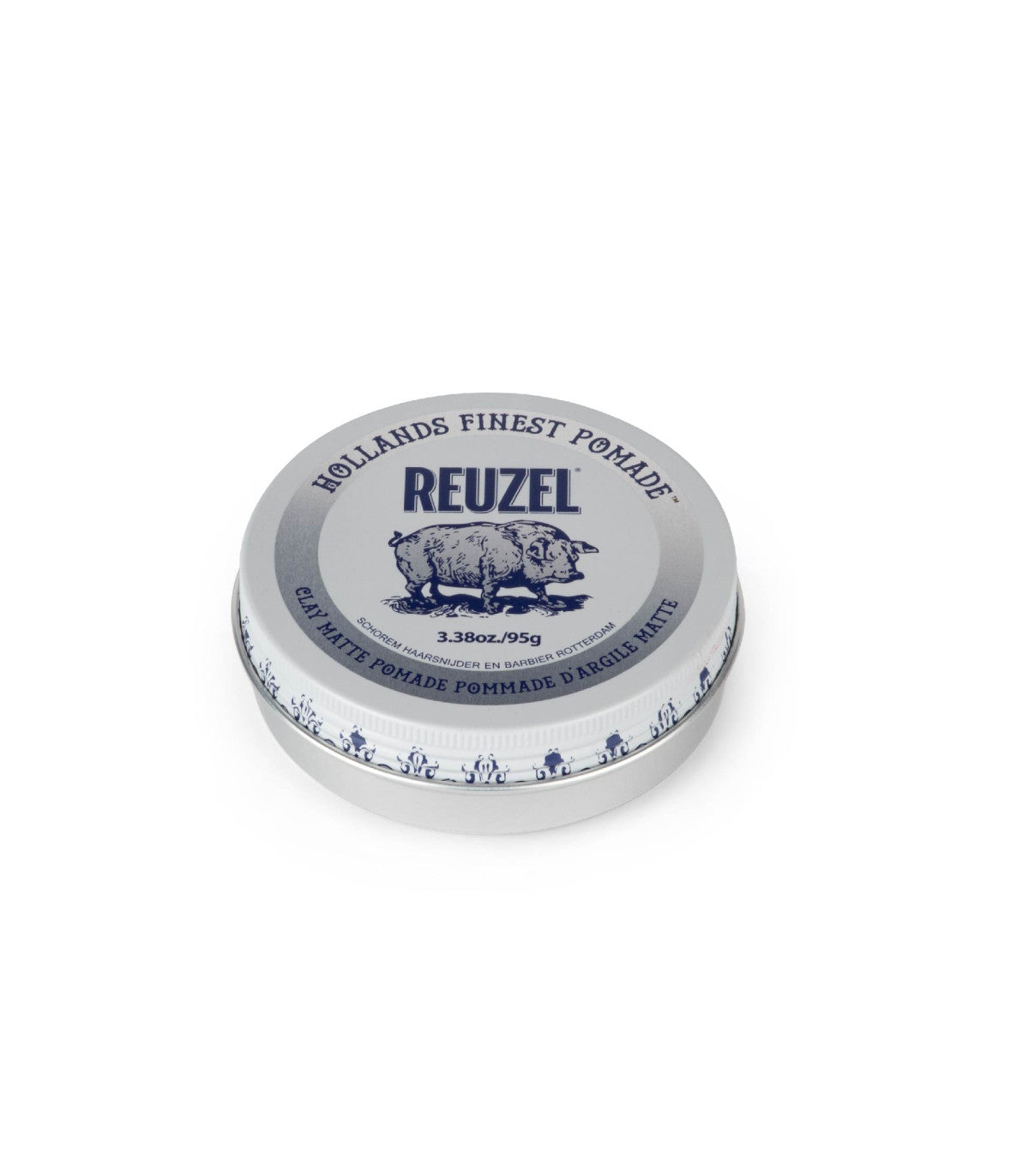 Clay Matte Pomade 95G Reuzel