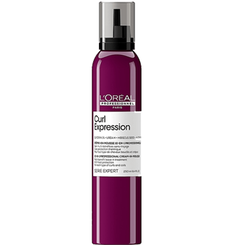 Creme En Mousse 10 En 1 Curl Expression 250ml LP