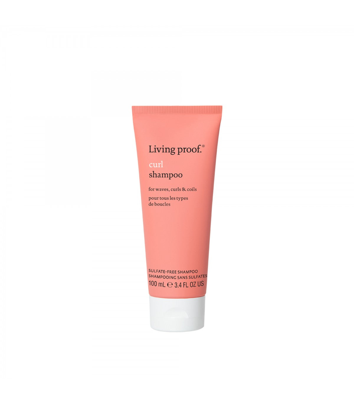 Shampoo Curl 3.4oz Living Proof.