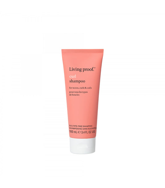Shampoo Curl 3.4oz Living Proof.