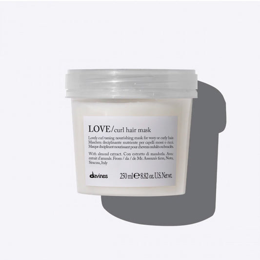 LOVE/curl hair mask 250ML DAVINES