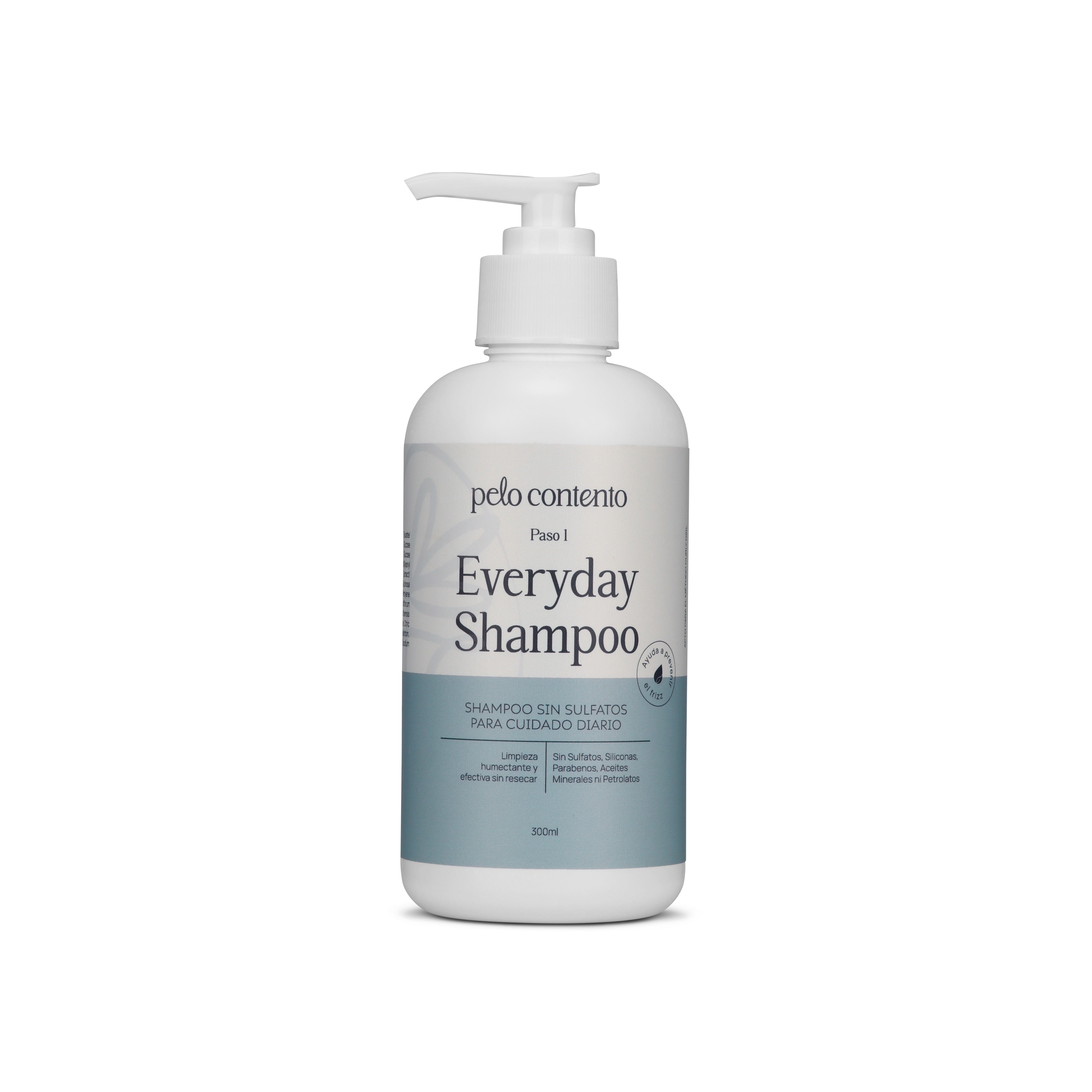 EVERYDAY SHAMPOO 300ML PELO CONTENTO