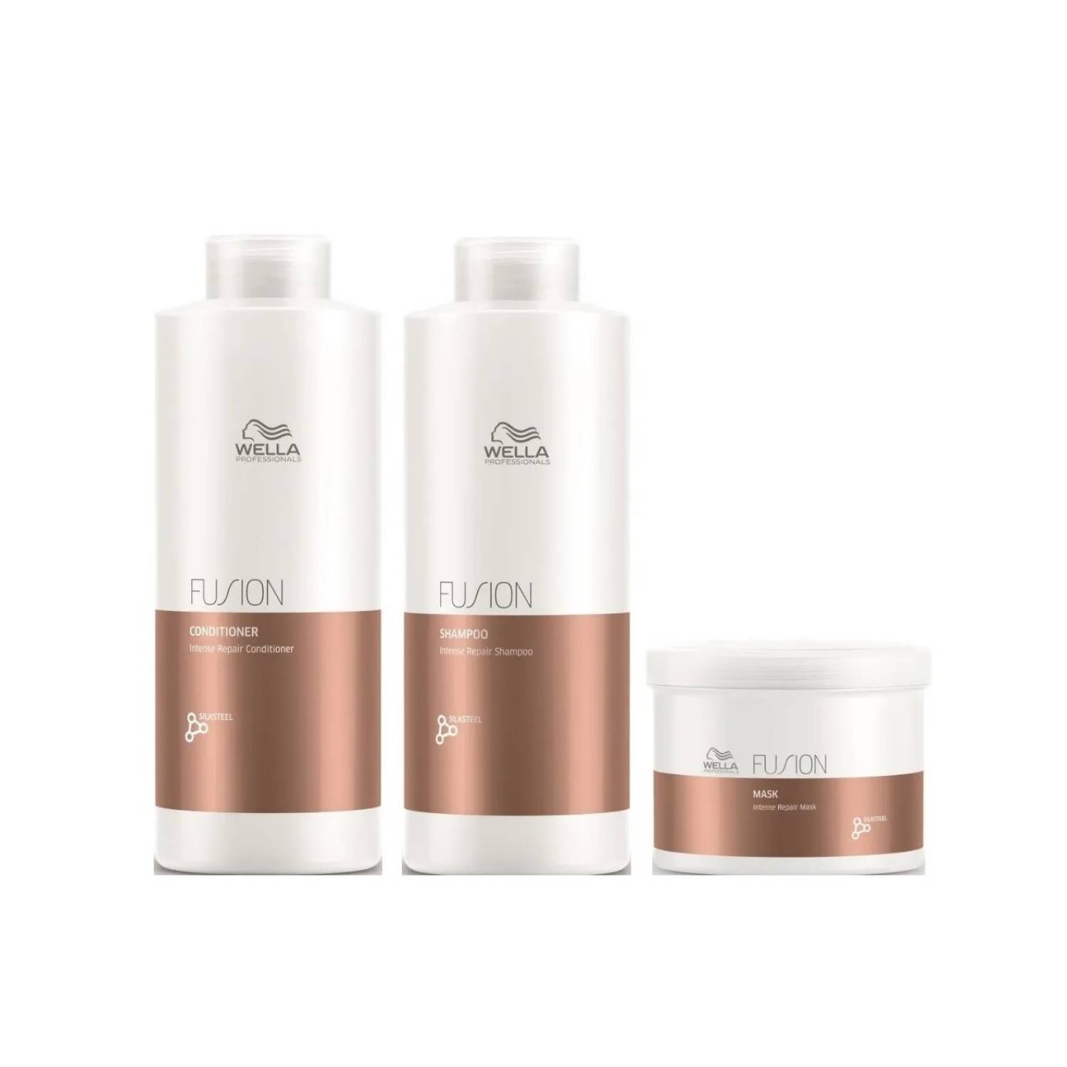 Pack Fusion Wella XL