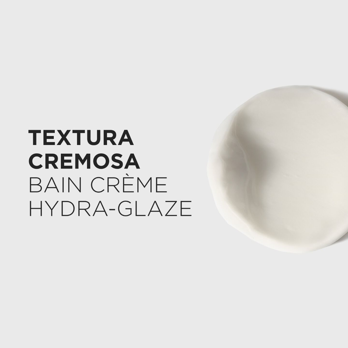 Bain Crème Hydra-Glaze 250ML GLOSS ABSOLU