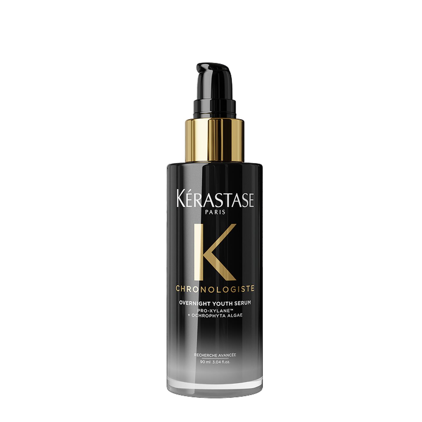 SÉRUM CAPILAR REJUVENECEDOR NOCTURNO CHRONOLOGISTE 90ml