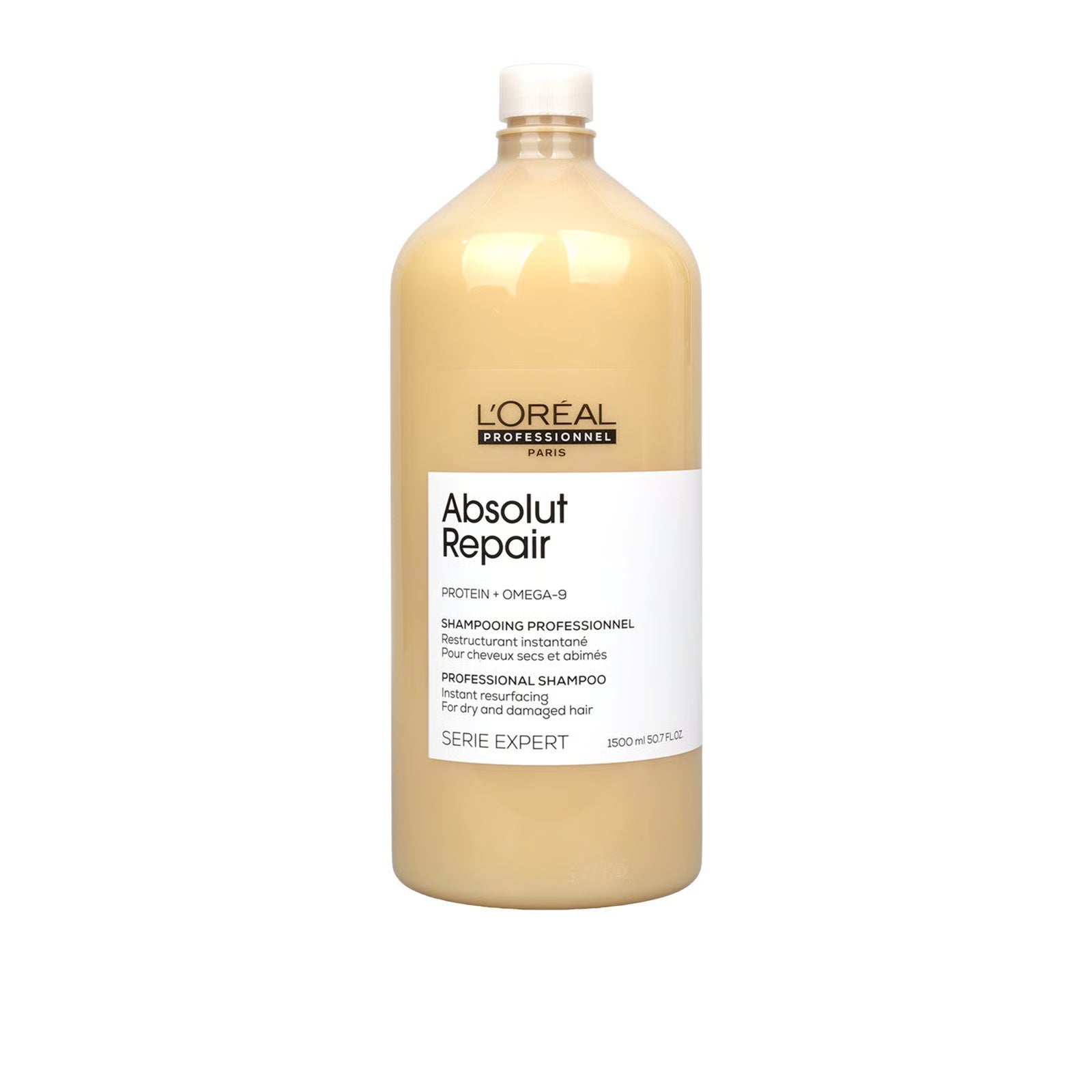 SHAMPOO ABSOLUT REPAIR 1500ML LP