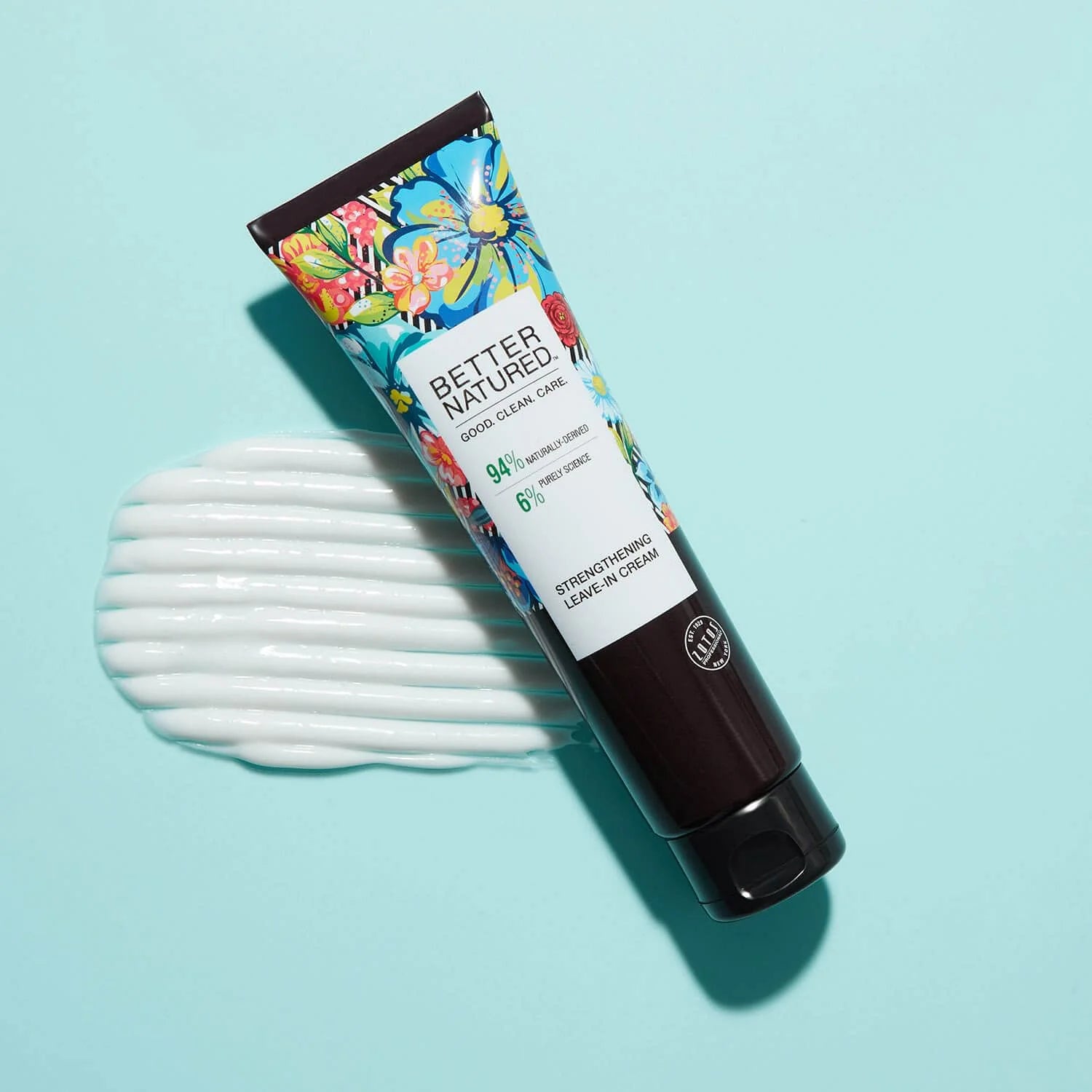 STRENGTHENING LEAVE - IN CREAM 150ML BETTER NATURED