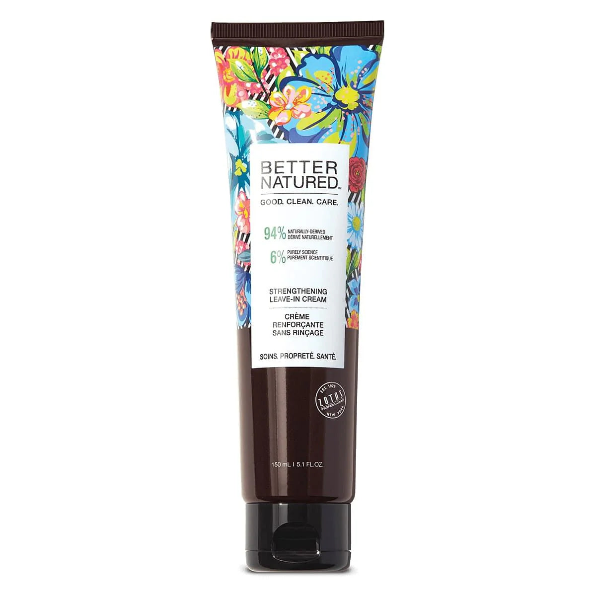 STRENGTHENING LEAVE - IN CREAM 150ML BETTER NATURED