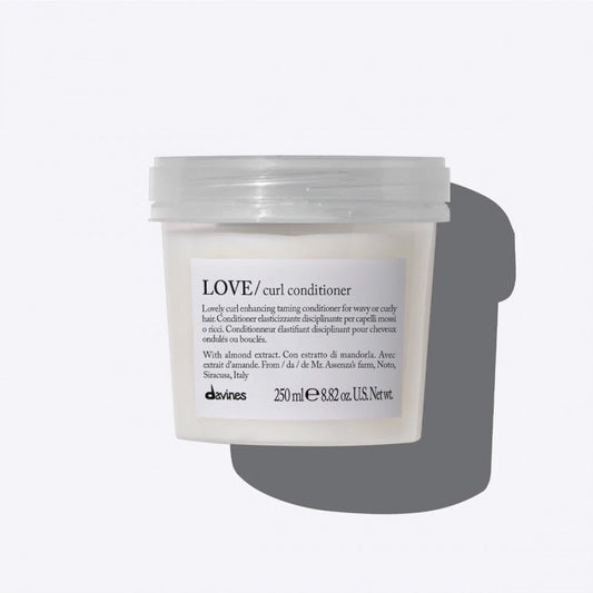 LOVE/curl conditioner 250ML DAVINES
