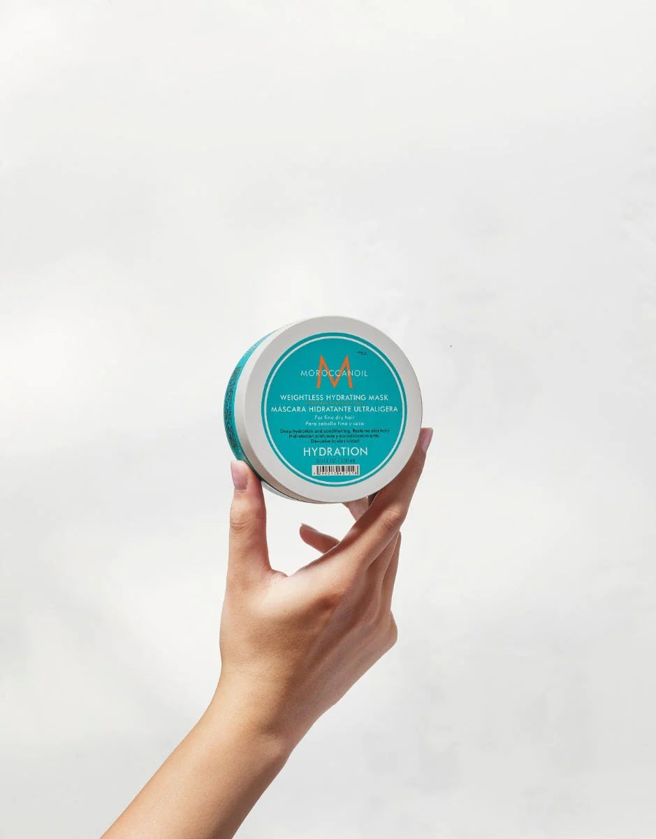 Moroccanoil Weightless Hydrating Mask 250ml