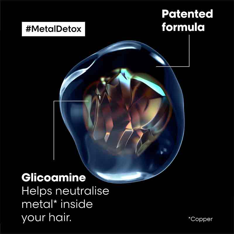 Metal Detox Concentrated Oil 50ml LP